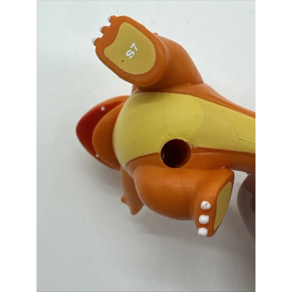 Charmander Jazwares Pvc Figure 1.5